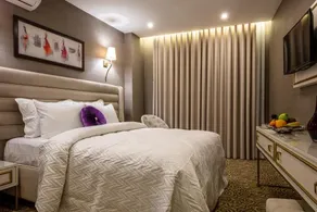 Mr Beyaz Hotel Sisli Istanbul - Room