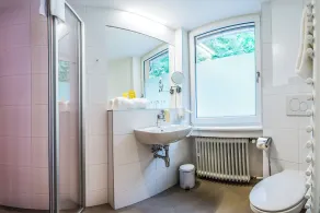 JUFA Hotel Königswinter/Bonn - Salle de bain