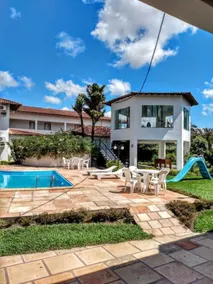 Hotel Portal De Eunápolis - Pool