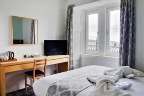 St Ives Boutique Hotel - Chambre