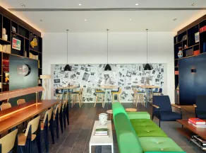 citizenM Paris Gare De Lyon - Restaurant
