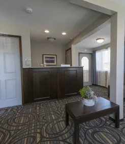 Sunrise Inn Villas and Suites - Réception
