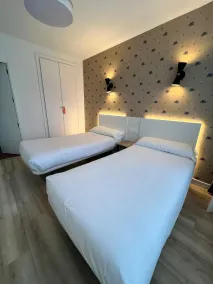 IRAIPE Gorbea Auto Check-in - Room