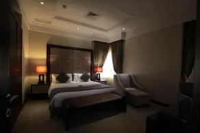 Boudl Kuwait Al Fahahil - Room
