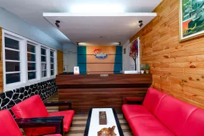 OYO Capital O 1808 New Bandungan Indah - Réception