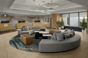 Sheraton Milwaukee Brookfield - Réception