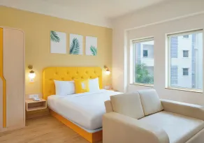 Bloom Hotel - DLF Cyber City - Chambre