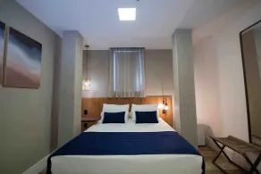 Leblon Design Hotel - Værelse