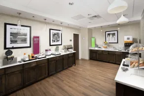 Hampton Inn Denver Tech Center South CO - Restaurant
