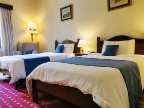 La Mada Hotel - Rum