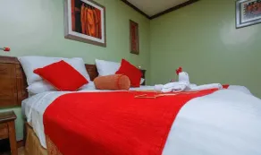 CAPELLA RESORT - Zimmer