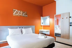 ibis budget Logroño Centro - Chambre