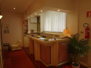 Hotel Nettuno - Rezeption