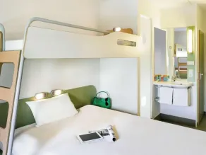 ibis budget Basel Pratteln - Quarto