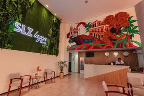 Rede Andrade SLZ - Reception