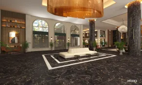 Riu Palace Mexico - Adults Only - All Inclusive - Salottino della hall