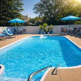 Victoria Resort and Bed & Breakfast - Pool