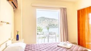 Akrotopi Apartments & Studios - Chambre
