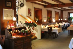 Landhotel Mühle zu Gersbach - Restaurant