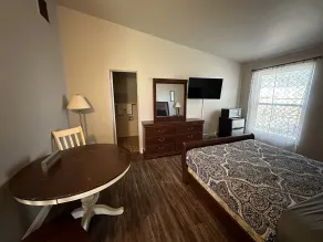 Budget Inn - Chambre