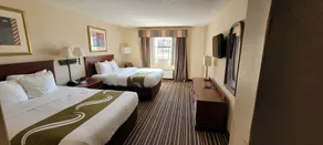 Quality Inn & Suites Columbia I-70 - Chambre