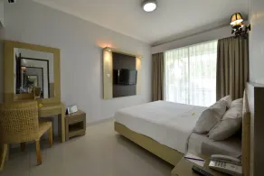 Serela Kuta - Chambre