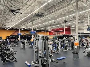 Sleep Inn at Greenville Convention Center - Fitnessbereich