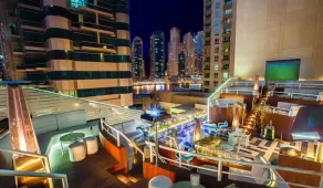 Marina Byblos Hotel - Restaurant