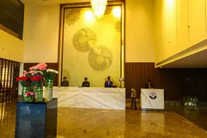 Radisson Bhopal - Reception