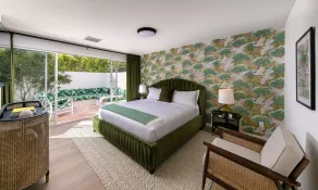 The Colony Palms Hotel and Bungalows - Adults Only - Chambre