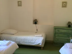 Gîtes Pech-céleyran - Værelse