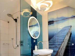Hotel Am Steendamm - Salle de bain