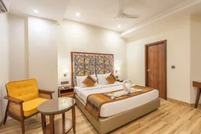 MJ AERO SUITE - Room