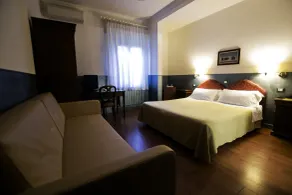 Hotel Diana - Room