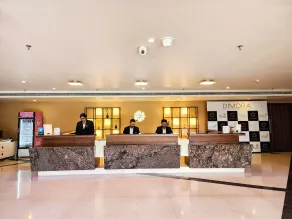 Dimora Hotel Thiruvananthapuram - Reception