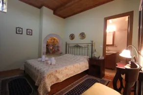 Polyxenia Hotel - Chambre