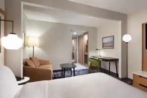 Fairfield Inn & Suites by Marriott Charleston - Chambre