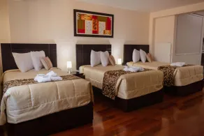 Group House Apart Hotel - Room