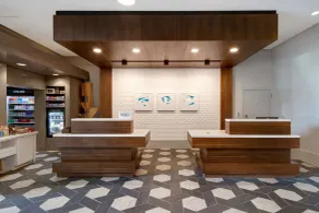 Hilton Garden Inn Terre Haute - Réception
