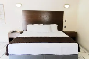 Hotel Sntenario - Chambre