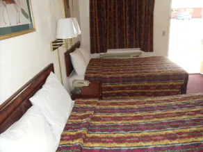 Antlers Budget Inn - Værelse