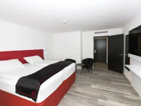 DORMERO Hotel Zürich Airport - Chambre