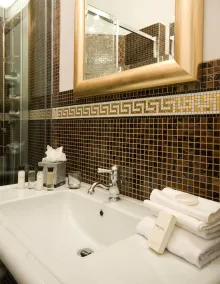 Grand Hotel Rimini - Habitación