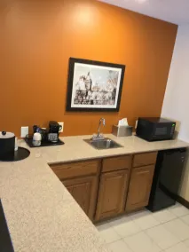 Best Western Falcon Plaza - Bowling Green - Room