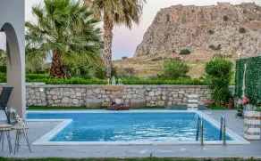 Haraki Villas - Basseng