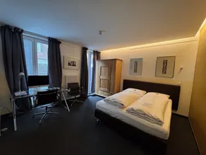 Apart Hotel Fulda - Chambre