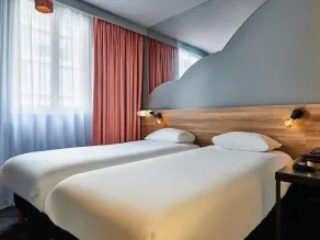 ibis Styles Paris Alesia Montparnasse - Camera