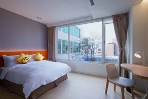 Hotel 7 Taichung - Room