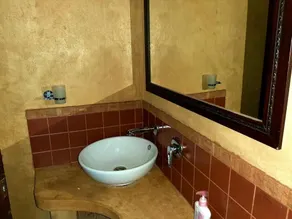 SnL 12 Dwergarend - Badezimmer