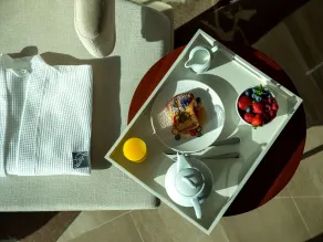 Fairmont Bab Al Bahr - Habitación